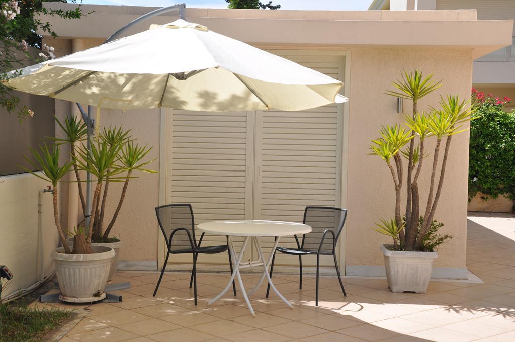 Cosy Studio With Garden / Individual Apartment Athens Exterior photo